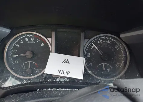 2022 Toyota Tacoma Sr5 V6 from USA, damaged, VIN 3TMAZ5CN2NM163171